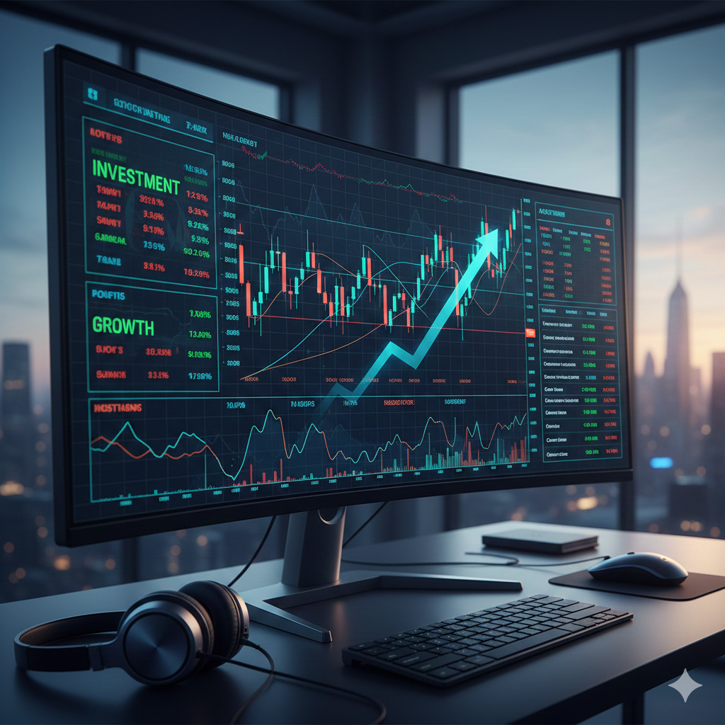 Institutional Financial Analytics Dashboard